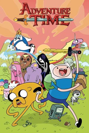 Adventure Time's poster