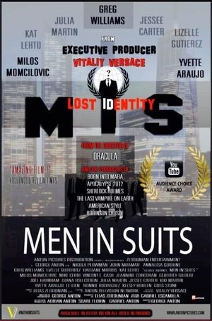 Men in Suits's poster