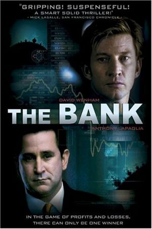 The Bank's poster