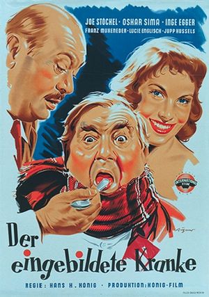 Der eingebildete Kranke's poster