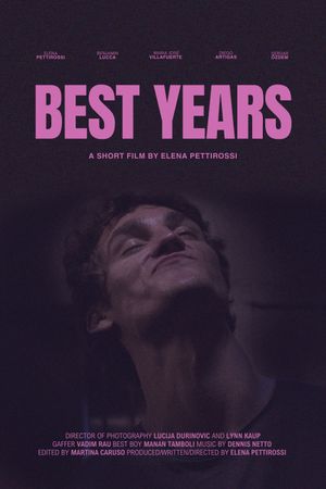 Best Years's poster