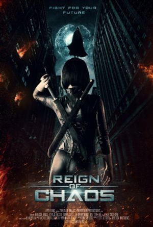 Reign of Chaos's poster