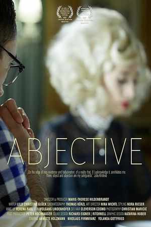 Abjective's poster