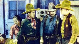 The Cactus Kid's poster