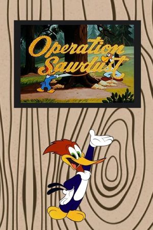 Operation Sawdust's poster
