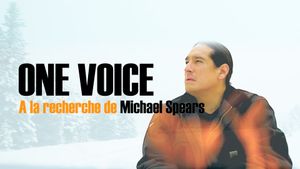 One Voice: Searching for Michael Spears's poster