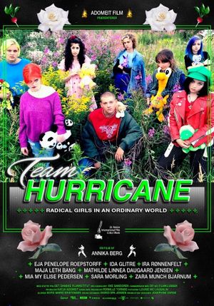 Team Hurricane's poster