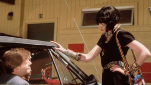 Something Wild's poster