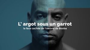 L'Argot Sous Un Garrot's poster