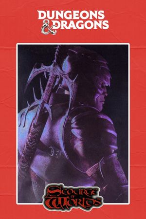 Scourge of Worlds: A Dungeons & Dragons Adventure's poster