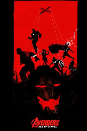 Avengers: Age of Ultron's poster