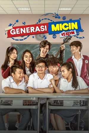Micin Generation's poster