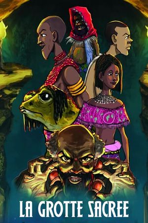 The Sacred Cave's poster