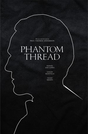 Phantom Thread's poster