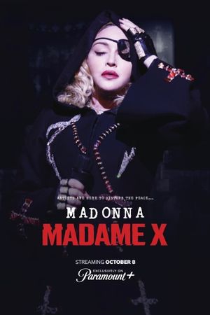 Madame X's poster