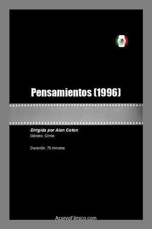 Pensamientos's poster