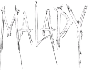 Malady's poster