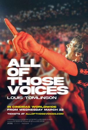 Louis Tomlinson: All of Those Voices's poster image