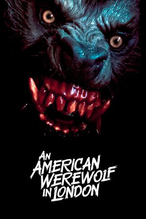 An American Werewolf in London's poster