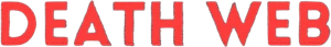 Death Web's poster
