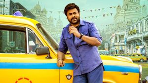 Bholaa Shankar's poster