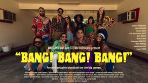 BANG! BANG! BANG!'s poster