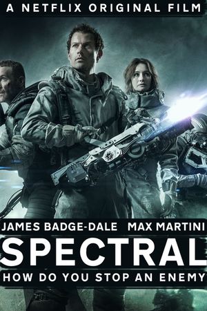 Spectral's poster
