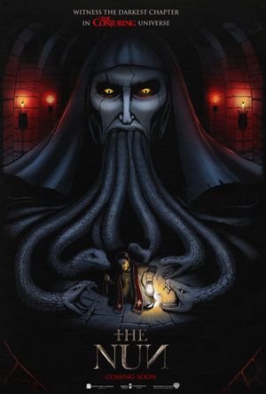 The Nun's poster