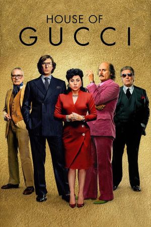 House of Gucci's poster