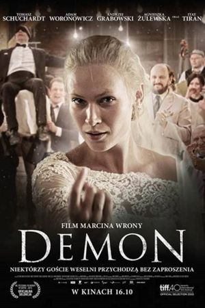 Demon's poster