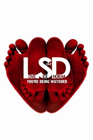 LSD: Love, Sex Aur Dhokha's poster