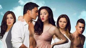 When the Love Is Gone's poster
