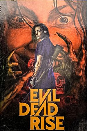 Evil Dead Rise's poster
