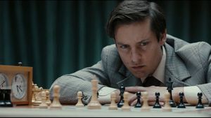 Pawn Sacrifice's poster