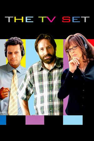 The TV Set's poster