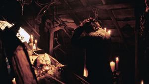 Halloween 5: The Revenge of Michael Myers's poster
