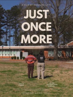 Just Once More's poster