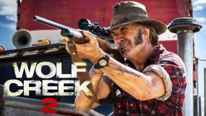 Wolf Creek 2's poster