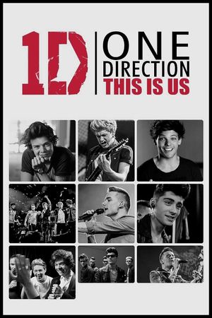 One Direction: This Is Us's poster