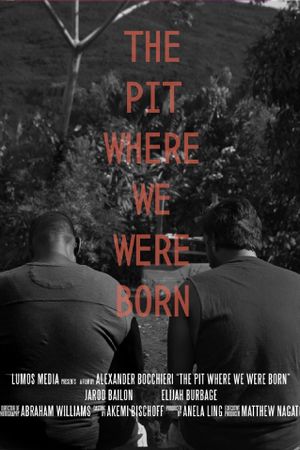 The Pit Where We Were Born's poster