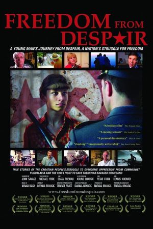 Freedom from Despair's poster