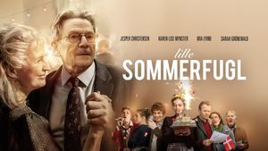 Lille sommerfugl's poster