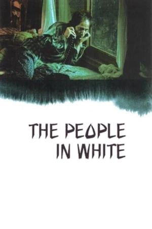 The People in White's poster