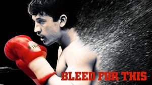 Bleed for This's poster
