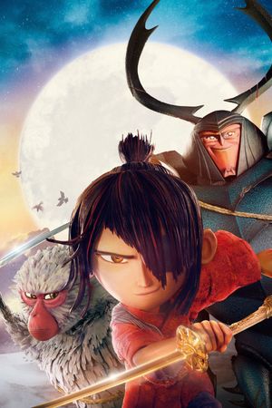 Kubo and the Two Strings's poster