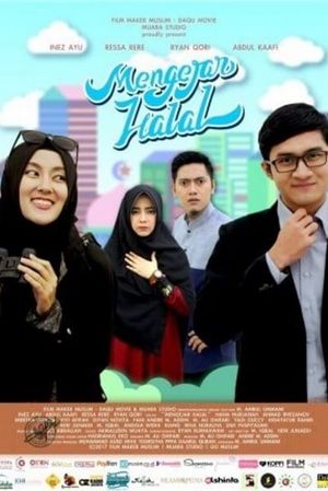 Mengejar Halal's poster