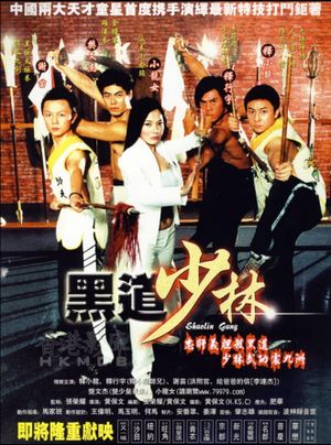 Shaolin Gang's poster image