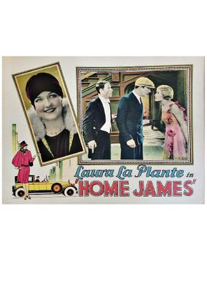 Home, James's poster