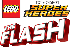 Lego DC Comics Super Heroes: The Flash's poster