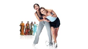Bend It Like Beckham's poster